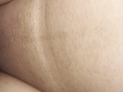 crazy guy won't let her roommate cum until she does it first 10/16