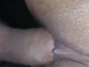 Dick goes deep inside her and she got angry 10/16