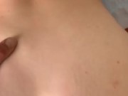 I fucked two sorority from class while they ate pussy real good 15/16