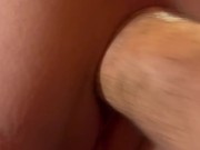 His Fist Meets My Pussy - Ep.1 3/16