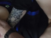 Slut gets her pretty pussy POUNDED by big dick 11/16