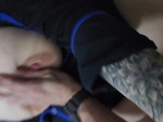 Slut gets her pretty pussy POUNDED by big dick 12/16