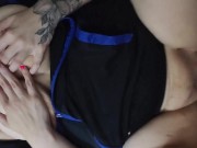 Slut gets her pretty pussy POUNDED by big dick 2/16