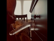 10 Inch Size Queen Anal Dildo 12/16