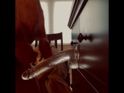 10 Inch Size Queen Anal Dildo