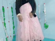 desi wedding bride hard fucked on first sex night (SUHAGRAAT) in desi village 1/16