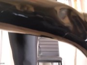 Cum for My Hunter Boots (FETISH / KINK) 1/16