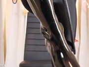 Cum for My Hunter Boots (FETISH / KINK) 14/16