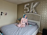 *** TRAILER *** Dildo Double Penetration 8/16