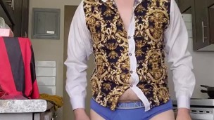 I want this Guy as My jerkoff Quarterback!