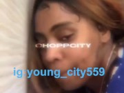 ALMOST CAUGHT !! Neighbor suckin my dick 16/16