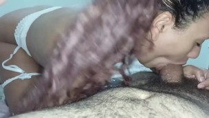 naughty every time i suck him doggy style he thinks of another one guy fucking me he cum very🍌🥛😋