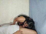 Unfaithful wife does 69 with the neighbor