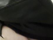 playing with myself in an airplane bathroom 11/16