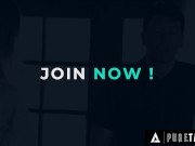 Kyler Quinn Takes Double Facial To Join Harem 1/16