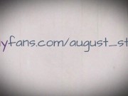 Hot Babe Pussy Grip Thick Cock 16/16