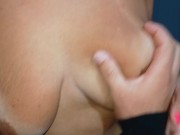 Big but! Novinha safada ficou de 4 pra levar rola na buceta 1/16