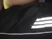 Arab Crazy girl 🥵فتاة بيضاء مصرية تحب نائب الرئيس في بوسها الضخم ، فتاة عربية مجنونة 10/16