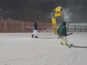 skirrrrrrrr skirrrrr bootskiing and ice baths 1/16