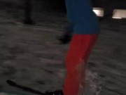 skirrrrrrrr skirrrrr bootskiing and ice baths 10/16