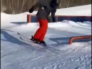 skirrrrrrrr skirrrrr bootskiing and ice baths 15/16