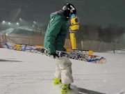 skirrrrrrrr skirrrrr bootskiing and ice baths 2/16