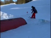 skirrrrrrrr skirrrrr bootskiing and ice baths 6/16