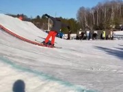 skirrrrrrrr skirrrrr bootskiing and ice baths 7/16