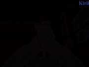 Mei Terumi and I have intense sex in the cabin. - Naruto POV Hentai 13/16