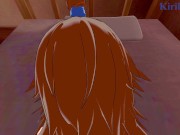 Mei Terumi and I have intense sex in the cabin. - Naruto POV Hentai 5/16