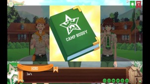 Camp Buddy - (Day 3+4) Yoichi Route Part 2