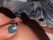 I CAN'T HOLD THE WIN 💦 you touch yourself while watching Netflix 2/16