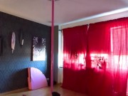 Exotic Poledance and twerk
