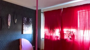 Exotic Poledance and twerk