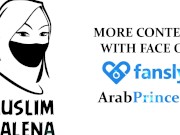 Muslim girl in leather was fucked hard 1/16