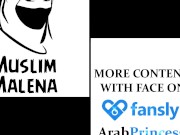 Muslim girl in leather was fucked hard 2/16