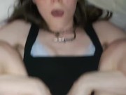 Fun, Fuck and Facials - 19 Year old sucks dick - Chase Maverick 10/16