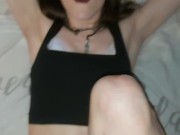 Fun, Fuck and Facials - 19 Year old sucks dick - Chase Maverick 6/16