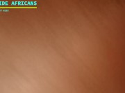 African black petite girlfriend fucks big black dick while screaming 14/16