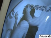 LICENSED TO BLOW Jennifer White Deepthroat Longs Schlong 5/16