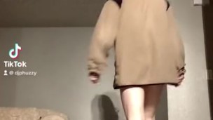 TikTok masturbation & cum