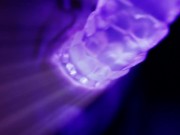 Glow Job CyberMouth Dildo Suck & Lick - Demi Doll Face 6/16