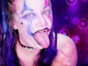 BJ Oral Cream Cum Pie Cyber Suck - Demi Quinn Penny 12/16