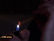 Regina Ice and Léa Lazur in a wild orgy without taboos 1/16