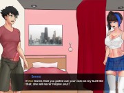 Intro (3) - Confined with Goddesses Gameplay part 3 11/16