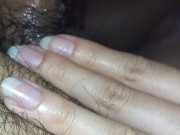 Mom and dad are out and I'm taking care of my stepbrother tiny dick! 10/16