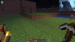 Minecraft just playing