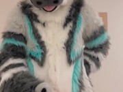 Deep Inside My Wife - Doggy Style Front POV - Maho & Xytan