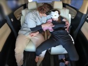 旦那とトレーニングに来てトレーニング後に不倫男にえっちなタンパク質補給をおねだりしてしまう人妻 2/16