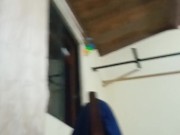 Mamada espectacular latina milf amateur